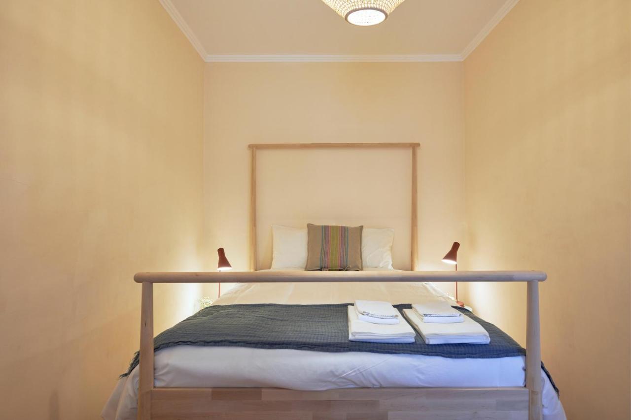 Spacious And Renovated Apartment With Amazing Patio, By Timecooler Lizbona Zewnętrze zdjęcie