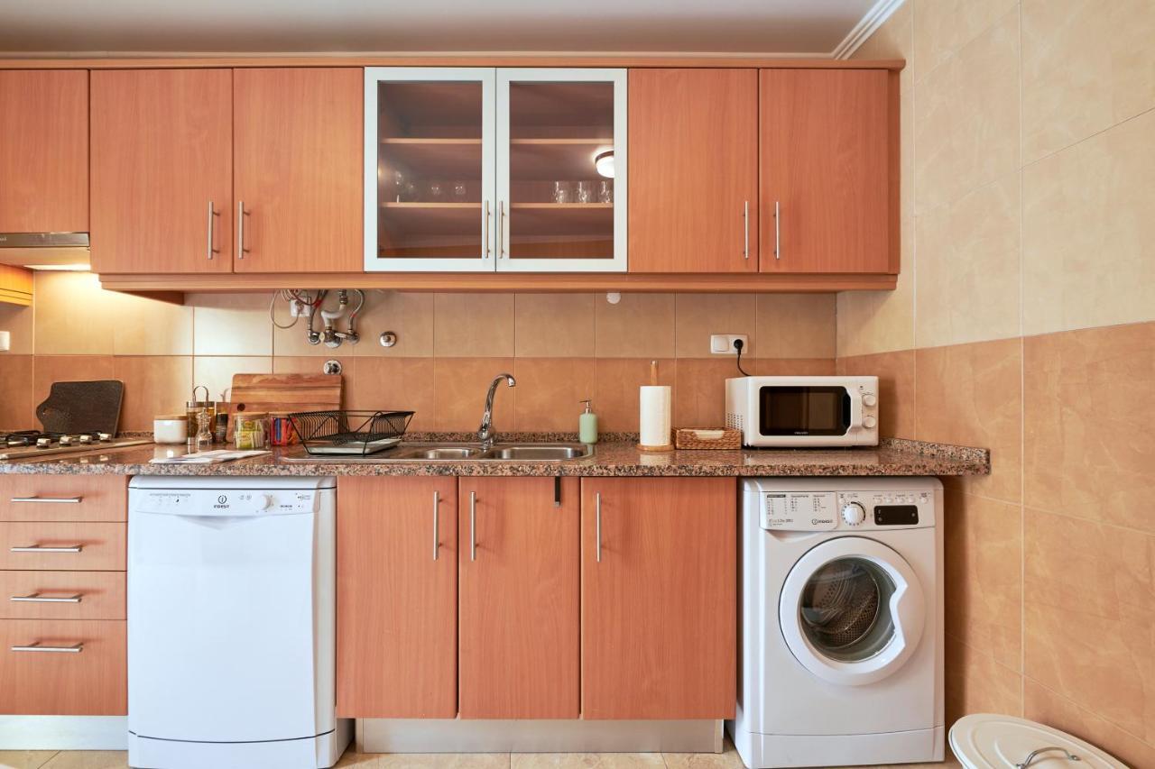 Spacious And Renovated Apartment With Amazing Patio, By Timecooler Lizbona Zewnętrze zdjęcie